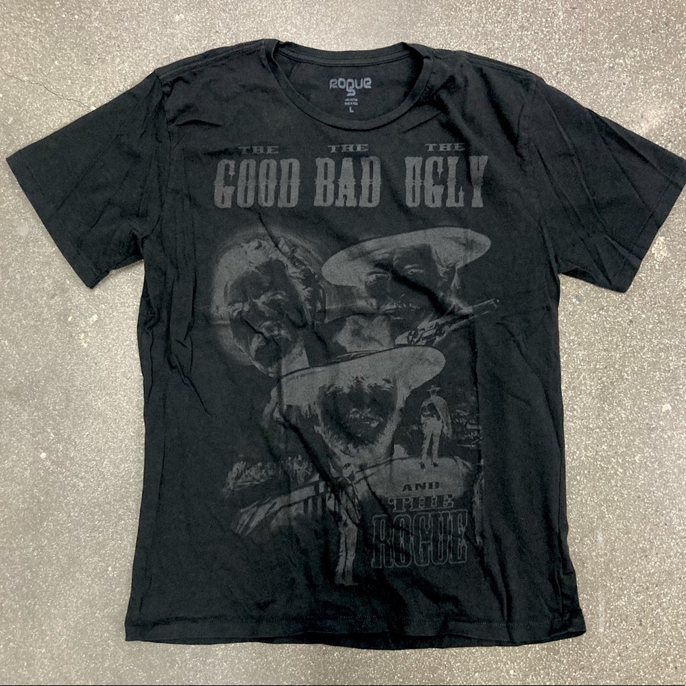 The Good, The bad, The Ugly T-Shirt